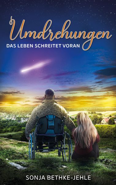 Cover von Umdrehungen – Das Leben schreitet voran