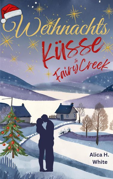 Cover von Weihnachtsküsse in Fairy Creek