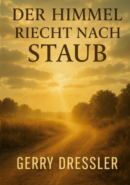 Cover von Der Himmel riecht nach Staub