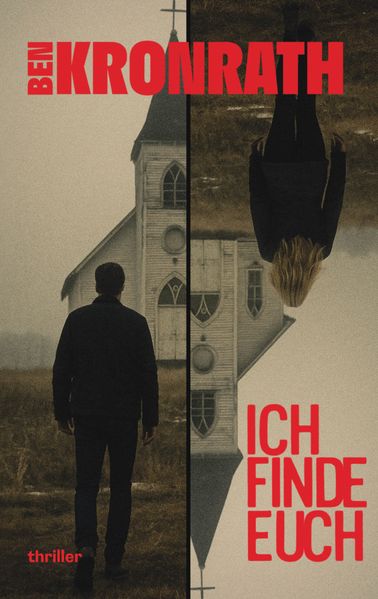 Cover von Ich finde euch