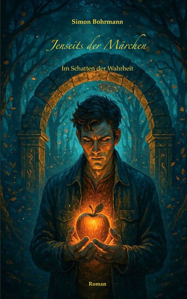 Cover von Jenseits der Märchen