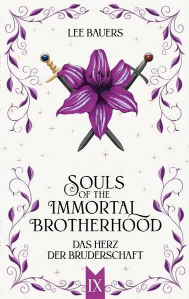 Cover von SOULS OF THE IMMORTAL BROTHERHOOD IX