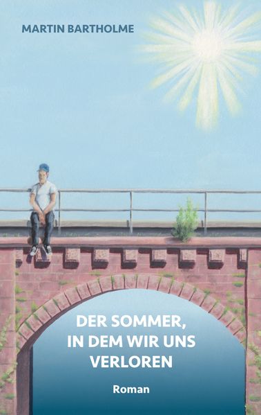 Cover von Der Sommer, in dem wir uns verloren