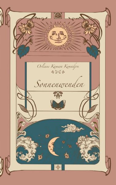 Cover von Sonnenwenden