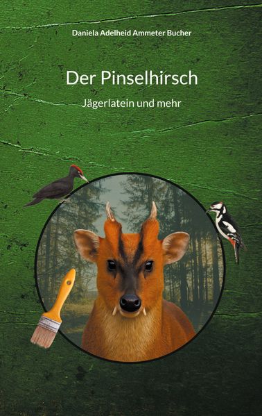 Cover von Der Pinselhirsch