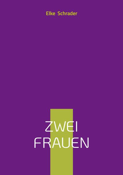 Cover von Zwei Frauen