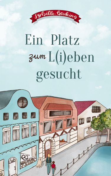 Cover von Ein Platz zum L (i) eben gesucht