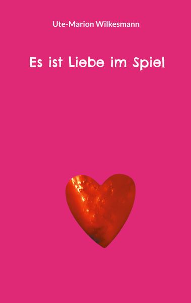 Cover von Es ist Liebe im Spiel
