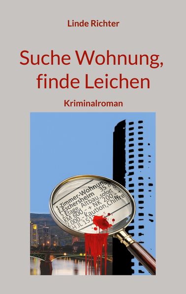 Cover von Suche Wohnung, finde Leichen