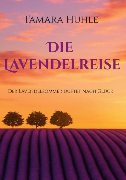 Cover von Die Lavendelreise