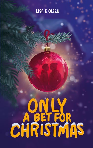 Cover von Only a bet for Christmas