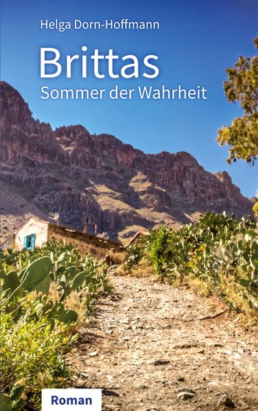 Cover von Brittas Sommer der Wahrheit