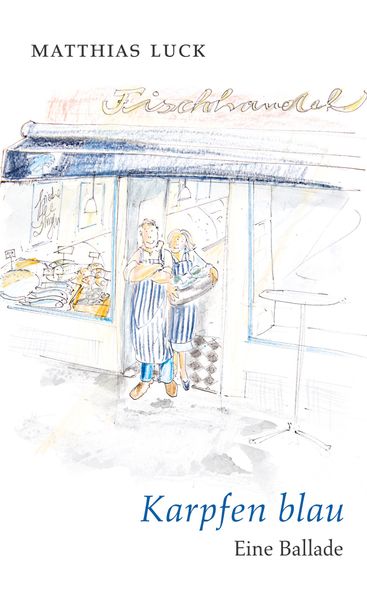 Cover von Karpfen blau