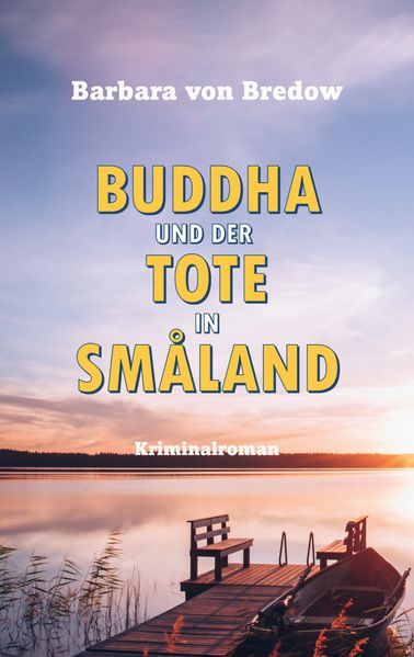 Cover von Buddha und der Tote in Småland