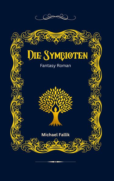 Cover von Die Symbioten