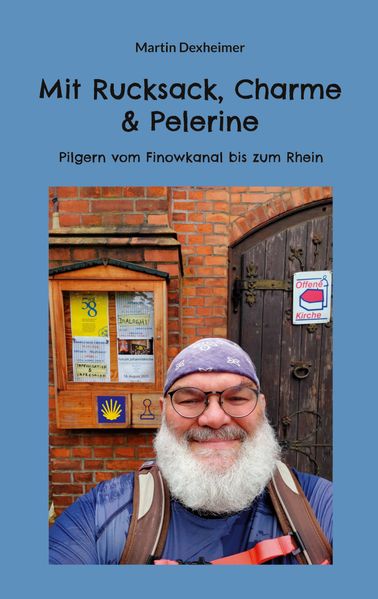 Cover von Mit Rucksack, Charme & Pelerine