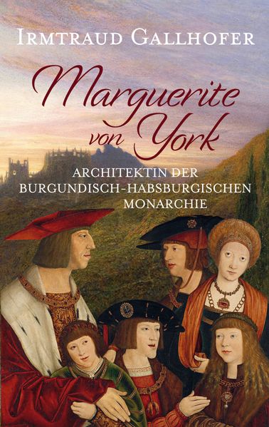 Cover von Marguerite von York