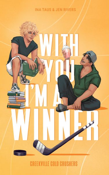 Cover von With you I’m a Winner