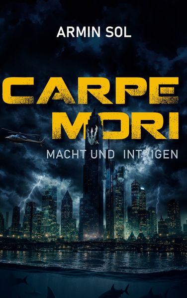 Cover von Carpe Mori