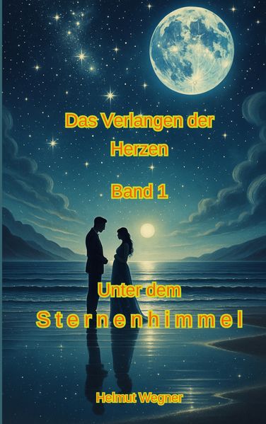 Cover von Verlangen der Herzen, Band 1