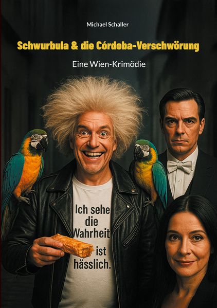 Cover von Schwurbula & die Córdoba-Verschwörung