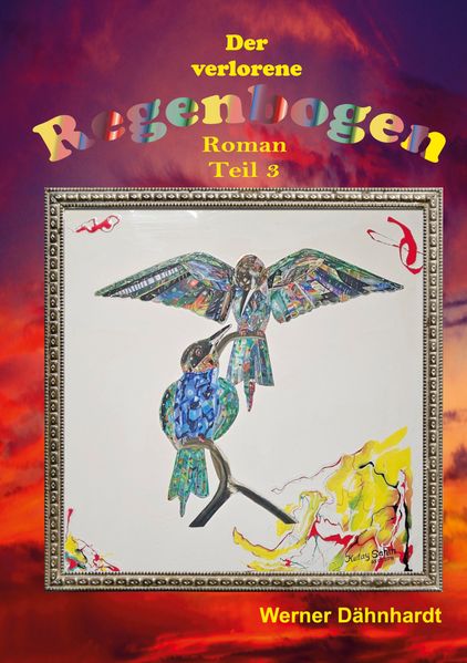 Cover von Der verlorene Regenbogen Teil 3