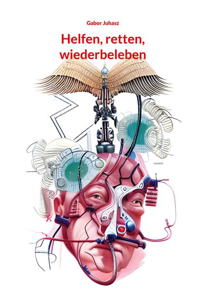 Cover von Helfen, retten, wiederbeleben