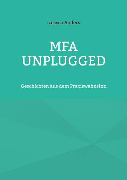Cover von MFA unplugged