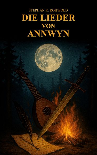 Cover von Die Lieder von Annwyn