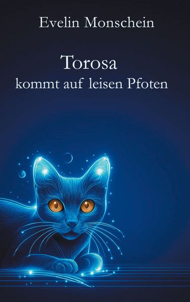 Cover von Torosa kommt auf leisen Pfoten