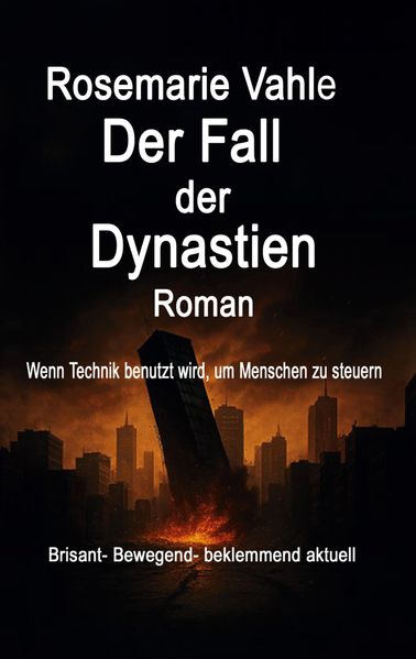 Cover von Der Fall der Dynastien