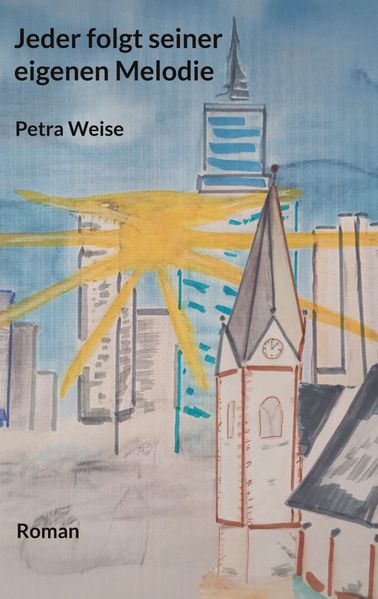 Cover von Jeder folgt seiner eigenen Melodie