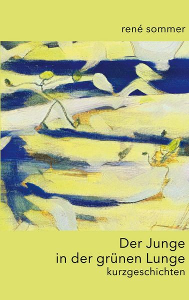 Cover von Der Junge in der grünen Lunge