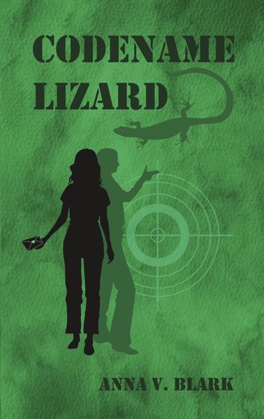 Cover von Codename Lizard