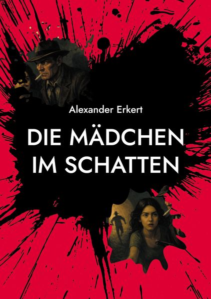 Cover von Die Mädchen im Schatten