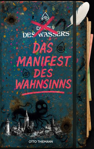 Cover von Das Manifest des Wahnsinns