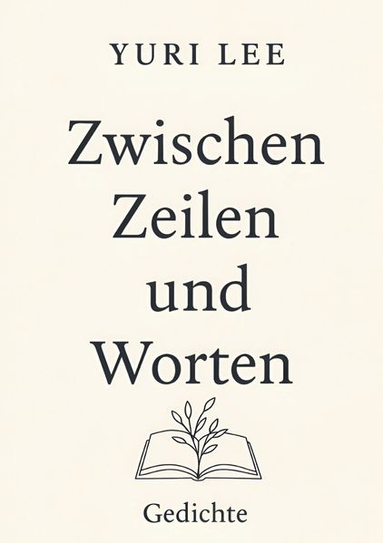 Cover von Zwischen Zeilen und Worten