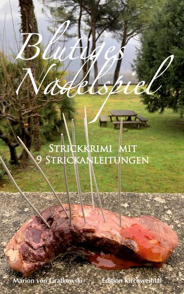 Cover von Blutiges Nadelspiel