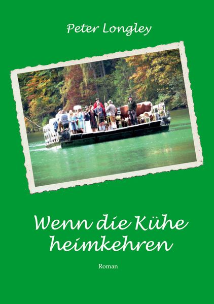 Cover von Wenn die Kühe heimkehren