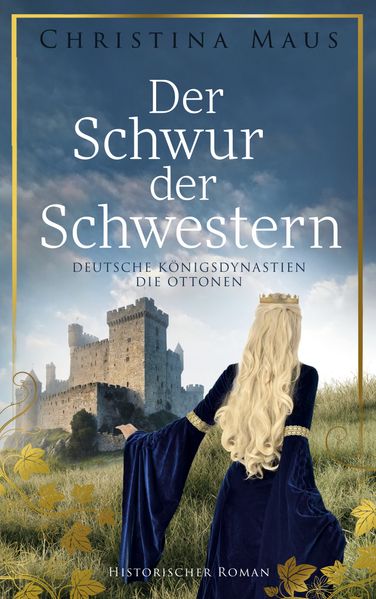 Cover von Der Schwur der Schwestern