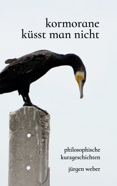Cover von Kormorane küsst man nicht