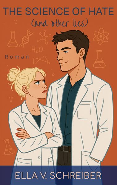 Cover von The Science Of Hate (And Other Lies)