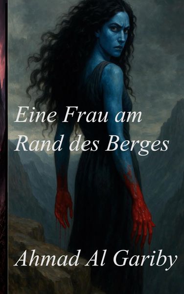 Cover von Eine Frau am Rand des Berges