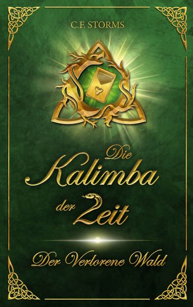 Cover von Die Kalimba der Zeit