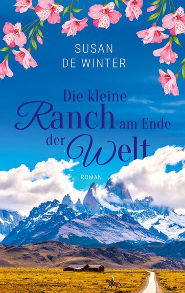 Cover von Die kleine Ranch am Ende der Welt