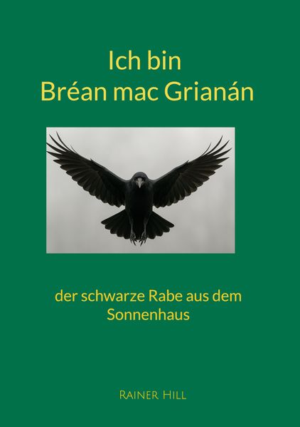 Cover von Ich bin Bréan mac Grianán