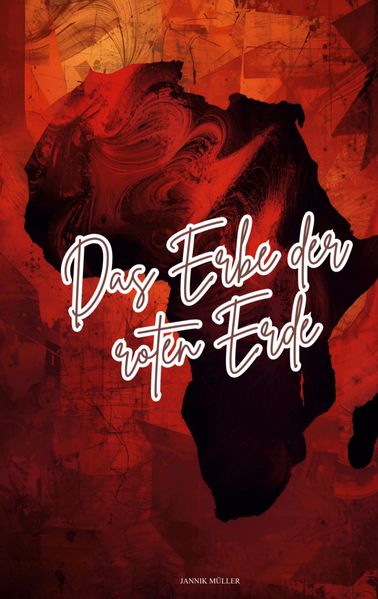 Cover von Das Erbe der roten Erde
