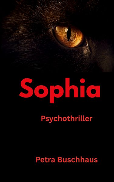 Cover von Sophia