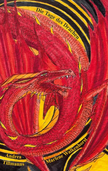 Cover von Die Tage des Drachen