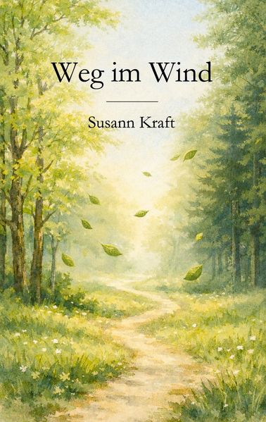 Cover von Weg im Wind